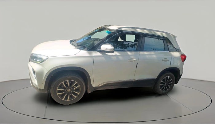 2022 Toyota URBAN CRUISER PREMIUM GRADE MT, Petrol, Manual, 57,821 km, exterior