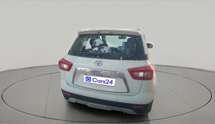 2022 Toyota URBAN CRUISER PREMIUM GRADE MT, Petrol, Manual, 57,821 km, exterior