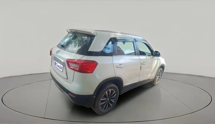 2022 Toyota URBAN CRUISER PREMIUM GRADE MT, Petrol, Manual, 57,821 km, exterior