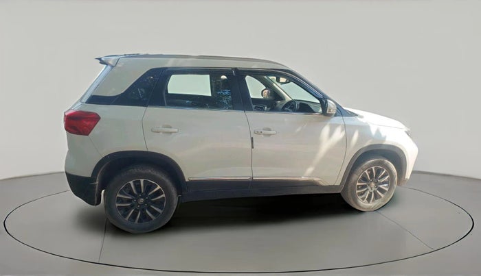 2022 Toyota URBAN CRUISER PREMIUM GRADE MT, Petrol, Manual, 57,821 km, exterior