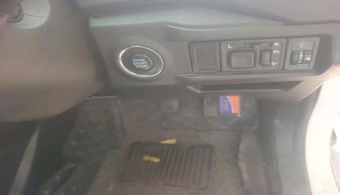 2022 Toyota URBAN CRUISER PREMIUM GRADE MT, Petrol, Manual, 57,821 km, interior