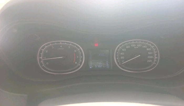 2022 Toyota URBAN CRUISER PREMIUM GRADE MT, Petrol, Manual, 57,821 km, interior