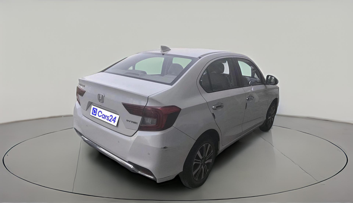 2023 Honda Amaze 1.2L I-VTEC VX, Petrol, Manual, 52,523 km, exterior