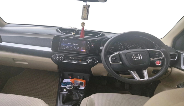 2023 Honda Amaze 1.2L I-VTEC VX, Petrol, Manual, 52,523 km, interior