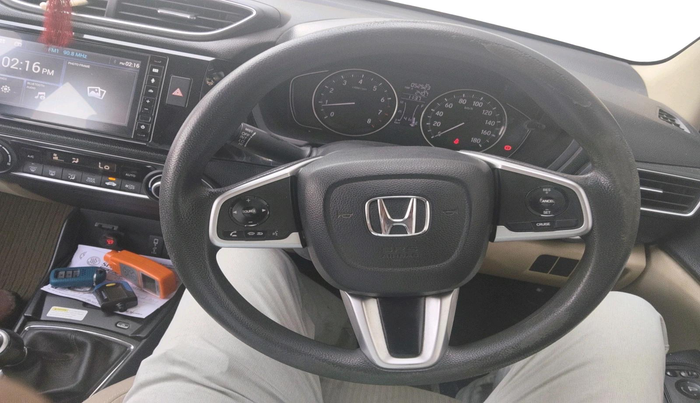 2023 Honda Amaze 1.2L I-VTEC VX, Petrol, Manual, 52,523 km, interior