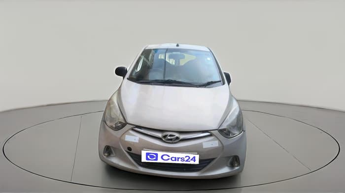 2012 Hyundai Eon ERA +, Petrol, Manual, 1,78,773 km, exterior