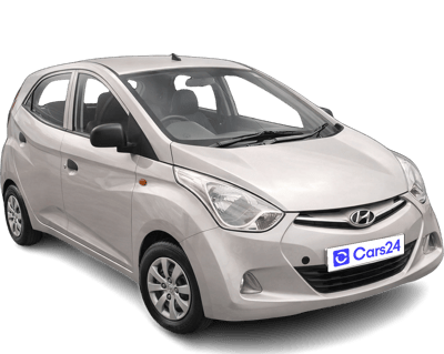 2012 Hyundai Eon - Hatchback - Petrol - Manual - ₹1.24 lakh