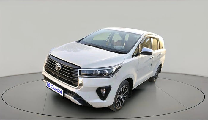 2021 Toyota Innova Crysta 2.4 ZX AT 7 STR, Diesel, Automatic, 38,263 km, exterior