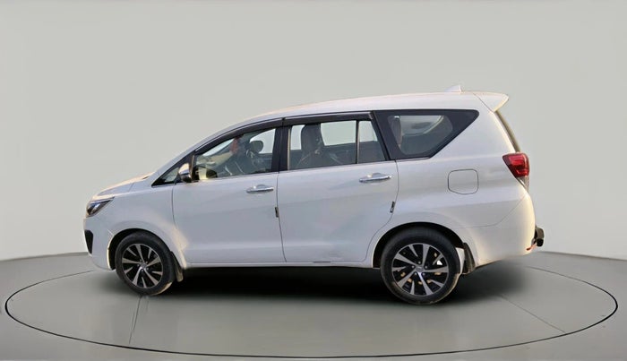 2021 Toyota Innova Crysta 2.4 ZX AT 7 STR, Diesel, Automatic, 38,263 km, exterior