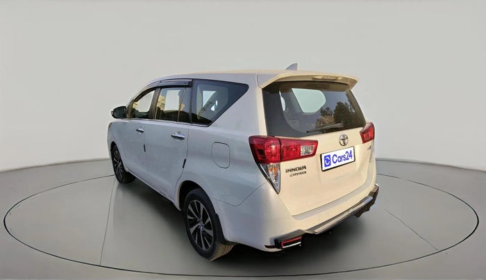 2021 Toyota Innova Crysta 2.4 ZX AT 7 STR, Diesel, Automatic, 38,263 km, exterior