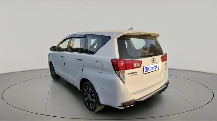 2021 Toyota Innova Crysta 2.4 ZX AT 7 STR, Diesel, Automatic, 38,263 km, exterior