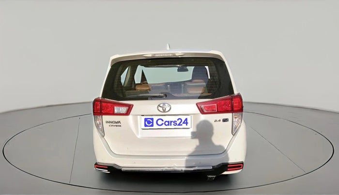 2021 Toyota Innova Crysta 2.4 ZX AT 7 STR, Diesel, Automatic, 38,263 km, exterior