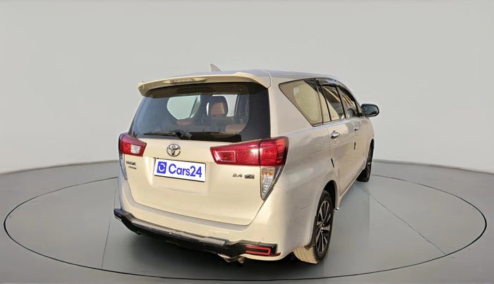 2021 Toyota Innova Crysta 2.4 ZX AT 7 STR, Diesel, Automatic, 38,263 km, exterior