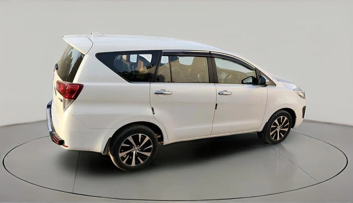 2021 Toyota Innova Crysta 2.4 ZX AT 7 STR, Diesel, Automatic, 38,263 km, exterior