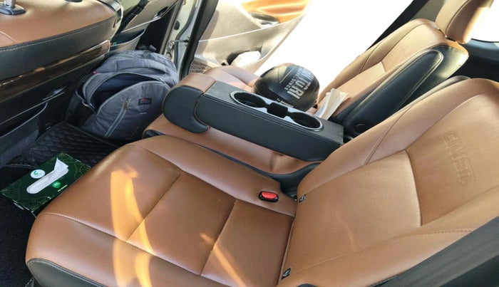 2021 Toyota Innova Crysta 2.4 ZX AT 7 STR, Diesel, Automatic, 38,263 km, interior