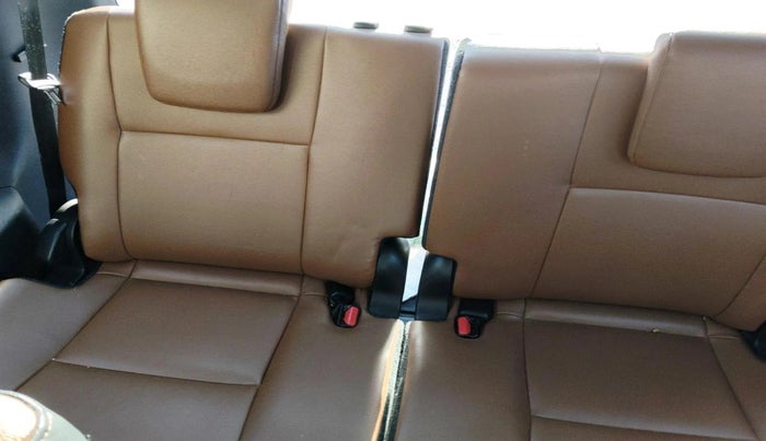 2021 Toyota Innova Crysta 2.4 ZX AT 7 STR, Diesel, Automatic, 38,263 km, interior