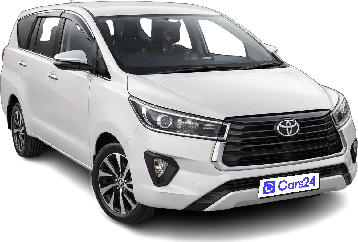 2021 Toyota Innova Crysta - SUV - Diesel - Automatic - ₹20.24 lakh