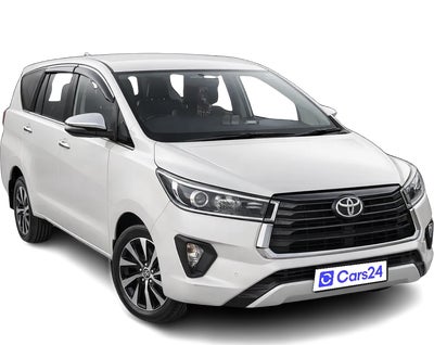 2021 Toyota Innova Crysta - SUV - Diesel - Automatic - ₹19.50 lakh