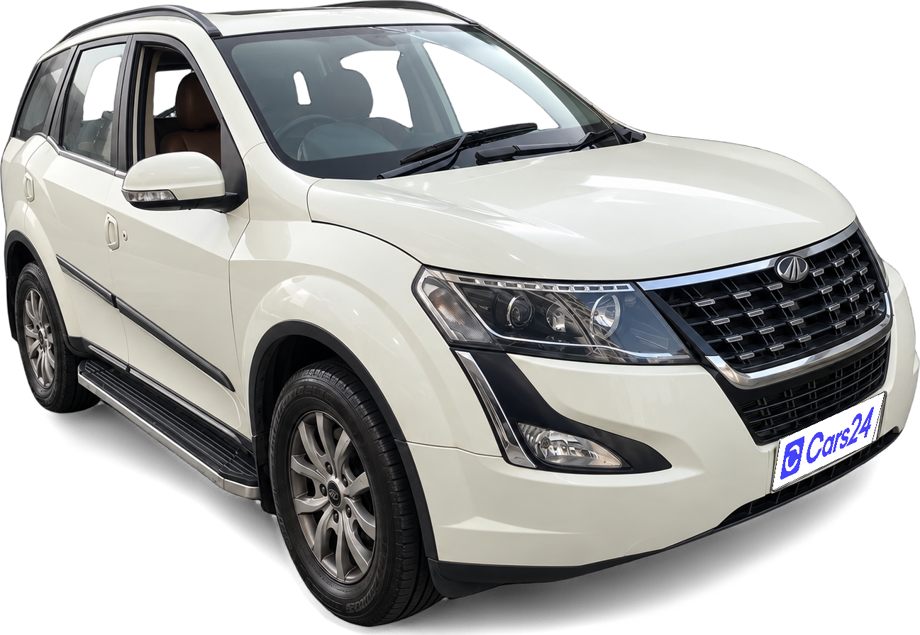 2018 Mahindra XUV500 - SUV - Diesel - Automatic - ₹7.50 lakh