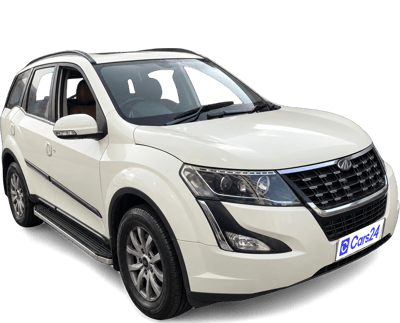 2018 Mahindra XUV500 - SUV - Diesel - Automatic - ₹7.50 lakh