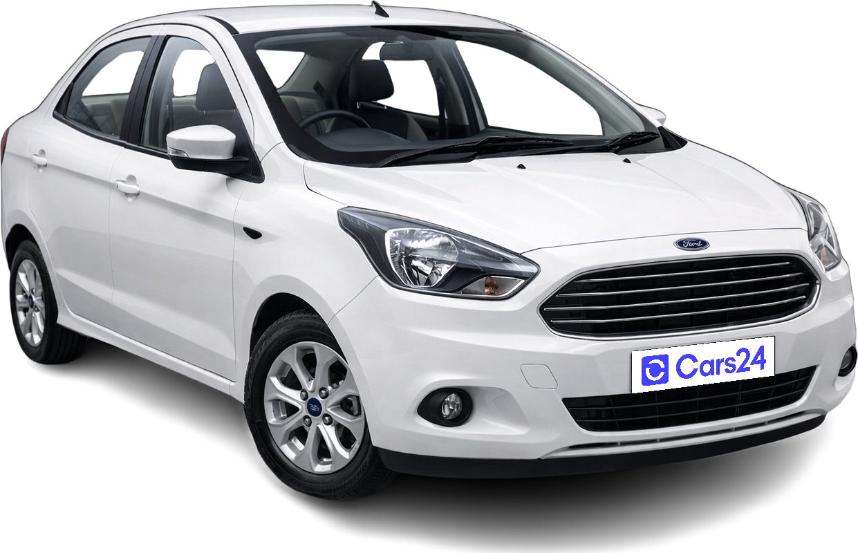 2017 Ford Figo Aspire - Sedan - Diesel - Manual - ₹2.48 lakh