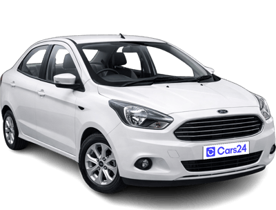 2017 Ford Figo Aspire - Sedan - Diesel - Manual - ₹2.48 lakh