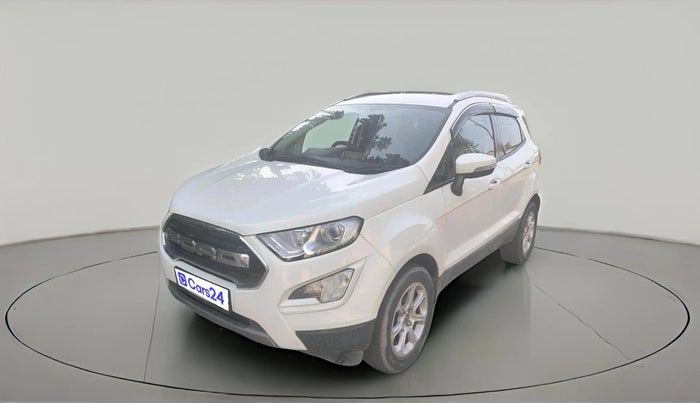 2019 Ford Ecosport TITANIUM + 1.5L PETROL, Petrol, Manual, 72,868 km, exterior