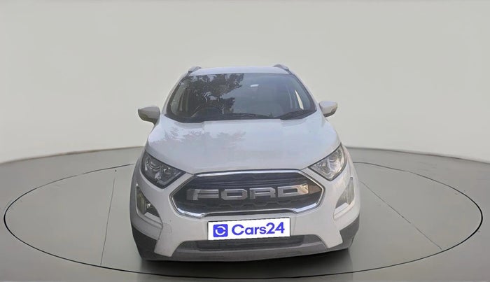 2019 Ford Ecosport TITANIUM + 1.5L PETROL, Petrol, Manual, 72,868 km, exterior