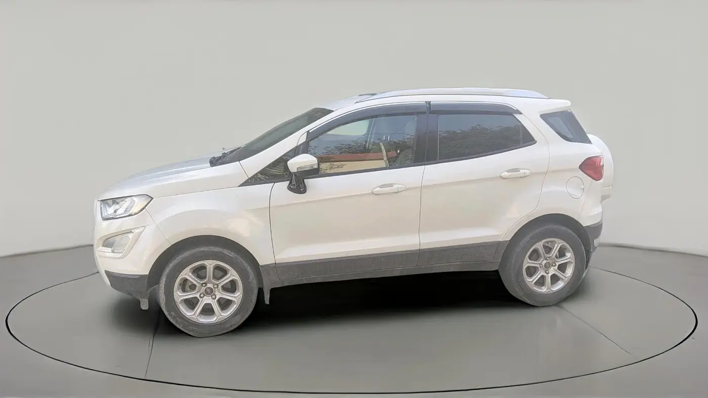 2019 Ford Ecosport TITANIUM + 1.5L PETROL, Petrol, Manual, 72,868 km, exterior