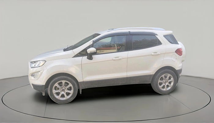 2019 Ford Ecosport TITANIUM + 1.5L PETROL, Petrol, Manual, 72,868 km, exterior