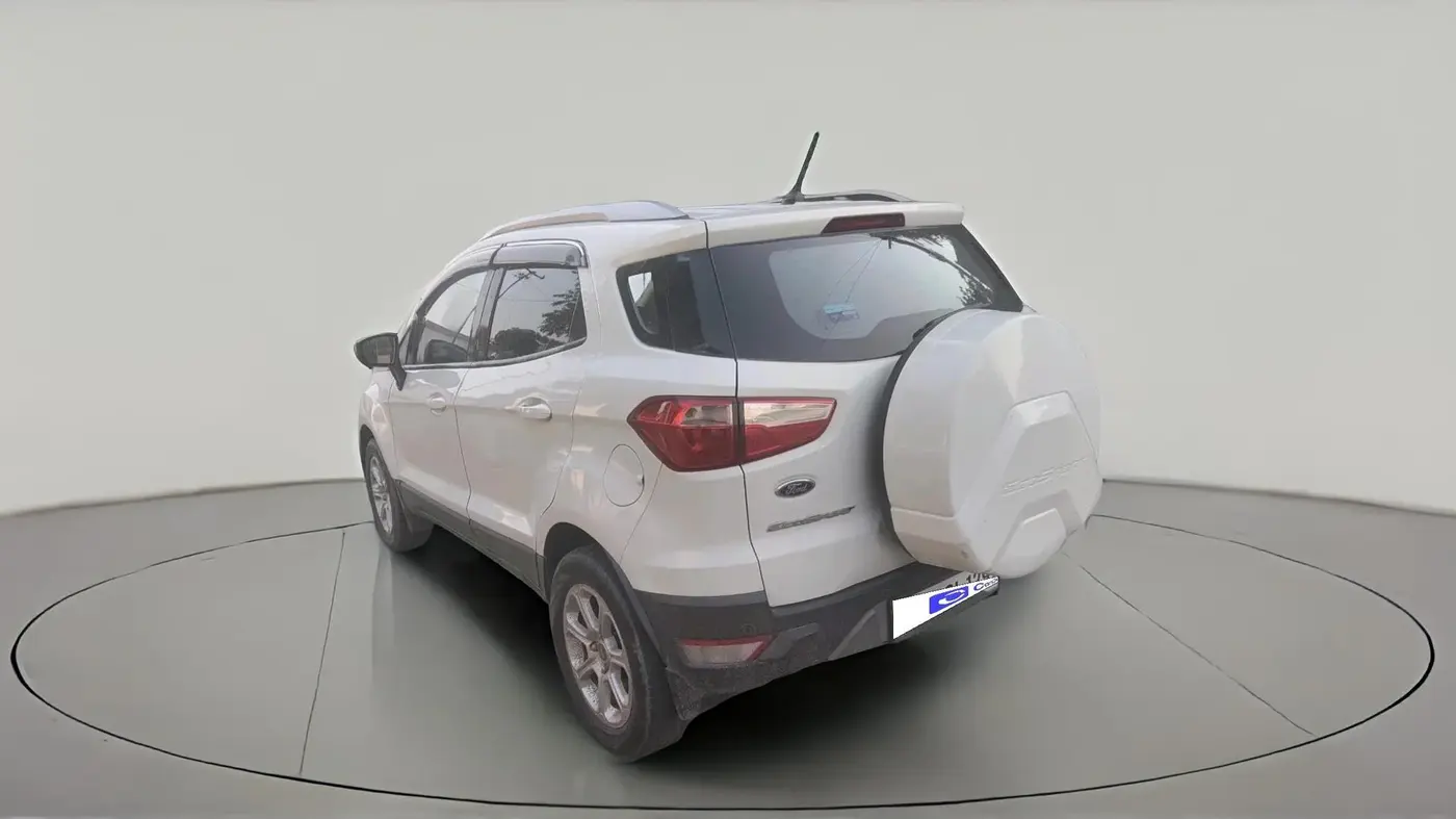 2019 Ford Ecosport TITANIUM + 1.5L PETROL, Petrol, Manual, 72,868 km, exterior
