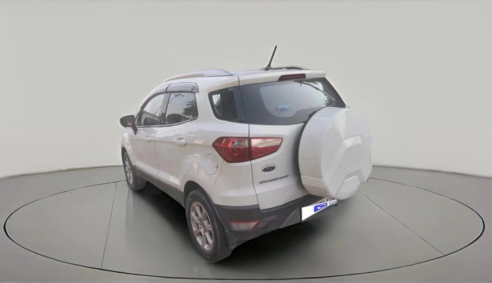 2019 Ford Ecosport TITANIUM + 1.5L PETROL, Petrol, Manual, 72,868 km, exterior