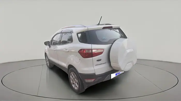 2019 Ford Ecosport TITANIUM + 1.5L PETROL, Petrol, Manual, 72,868 km, exterior