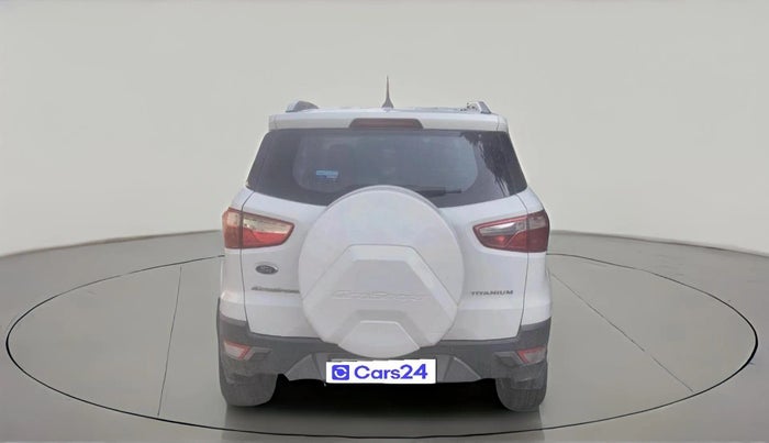 2019 Ford Ecosport TITANIUM + 1.5L PETROL, Petrol, Manual, 72,868 km, exterior
