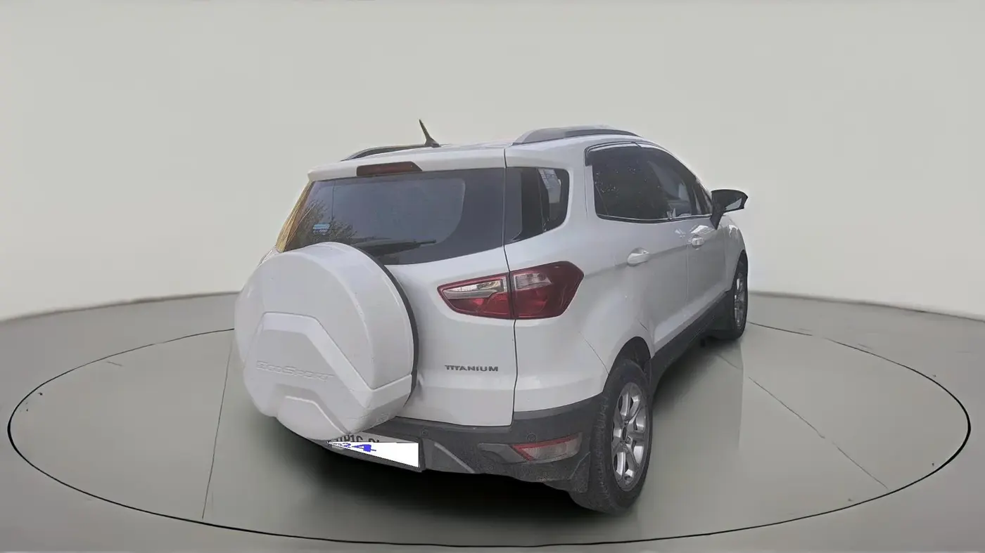2019 Ford Ecosport TITANIUM + 1.5L PETROL, Petrol, Manual, 72,868 km, exterior