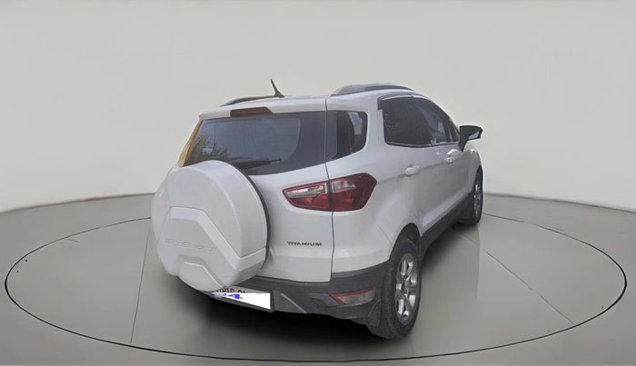 2019 Ford Ecosport TITANIUM + 1.5L PETROL, Petrol, Manual, 72,868 km, exterior