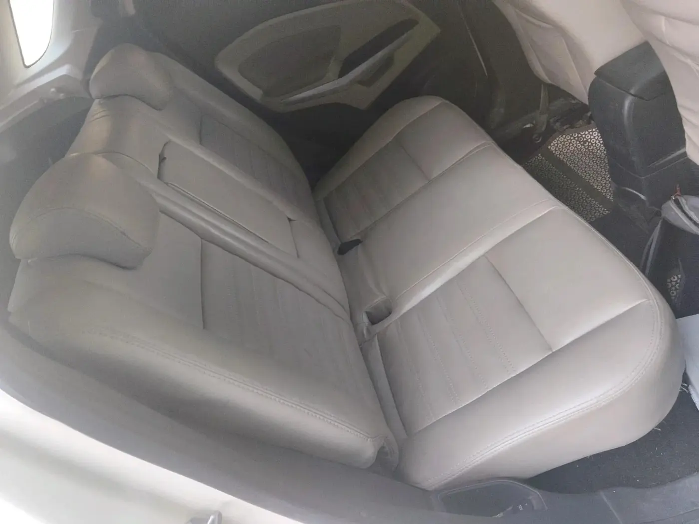 2019 Ford Ecosport TITANIUM + 1.5L PETROL, Petrol, Manual, 72,868 km, interior