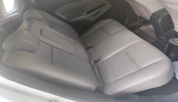 2019 Ford Ecosport TITANIUM + 1.5L PETROL, Petrol, Manual, 72,868 km, interior
