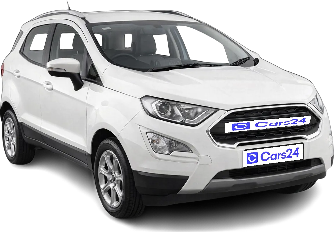 2019 Ford Ecosport - SUV - Petrol - Manual - ₹5.00 lakh
