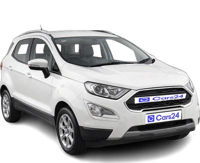 2019 Ford Ecosport - SUV - Petrol - Manual - ₹5.00 lakh