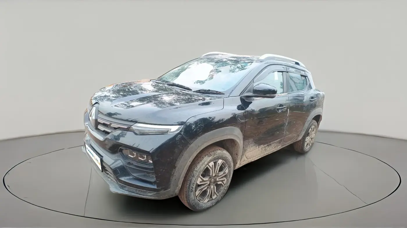 2023 Renault Kiger RXT (O) MT, Petrol, Manual, 34,219 km, exterior