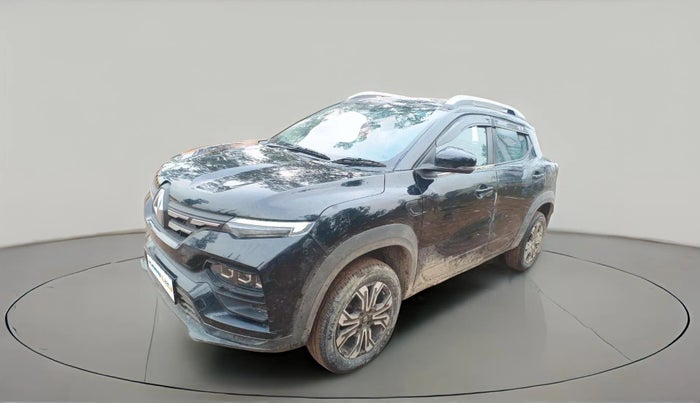 2023 Renault Kiger RXT (O) MT, Petrol, Manual, 34,219 km, exterior