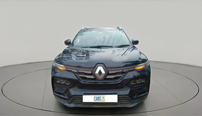 2023 Renault Kiger RXT (O) MT, Petrol, Manual, 34,219 km, exterior