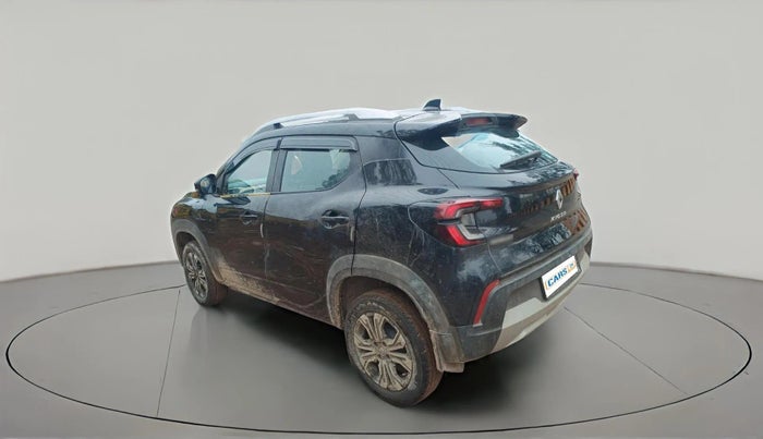 2023 Renault Kiger RXT (O) MT, Petrol, Manual, 34,219 km, exterior