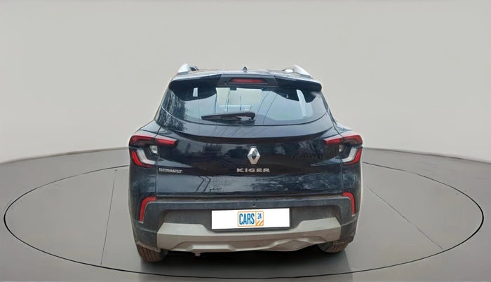 2023 Renault Kiger RXT (O) MT, Petrol, Manual, 34,219 km, exterior