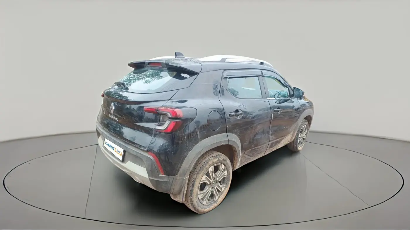 2023 Renault Kiger RXT (O) MT, Petrol, Manual, 34,219 km, exterior
