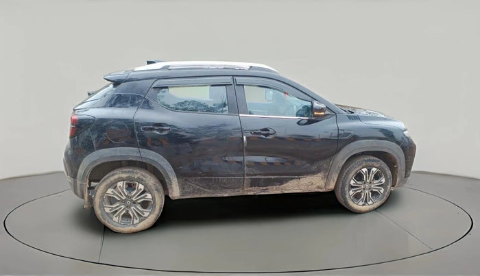 2023 Renault Kiger RXT (O) MT, Petrol, Manual, 34,219 km, exterior