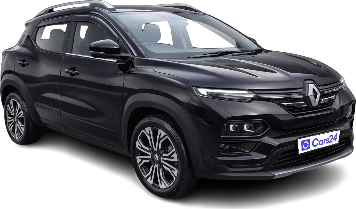 2023 Renault Kiger - Hatchback - Petrol - Manual - ₹6.30 lakh
