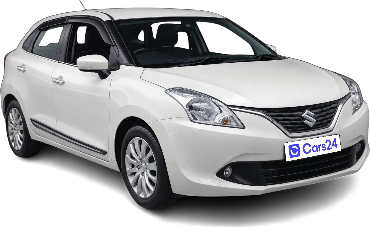 2015 Maruti Baleno - Hatchback - Petrol - Manual - ₹2.79 lakh
