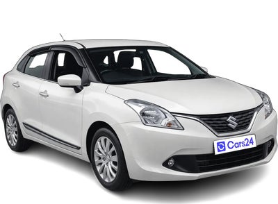 2015 Maruti Baleno - Hatchback - Petrol - Manual - ₹2.79 lakh